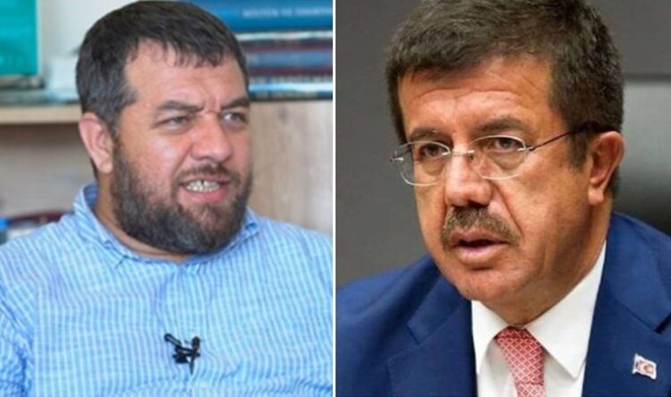 Zeybekci’yle Yeni Şafak yazarı arasındaki ‘İsrail’le ticaret’ polemiği devam ediyor