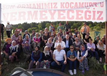 CHP’li Bakırlıoğlu: “Maden işletme sahası genişletilmeye devam ederse ormansız kalacağız”