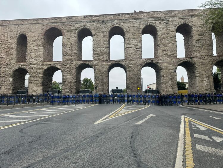 “1 Mayıs 2024″ün fotoğrafı