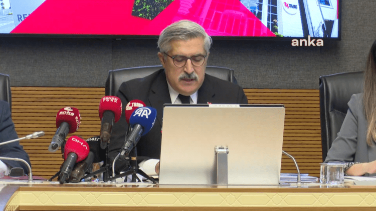 TBMM Dijital Mecralar Komisyonu, ‘dijital telif’ gündemiyle toplandı