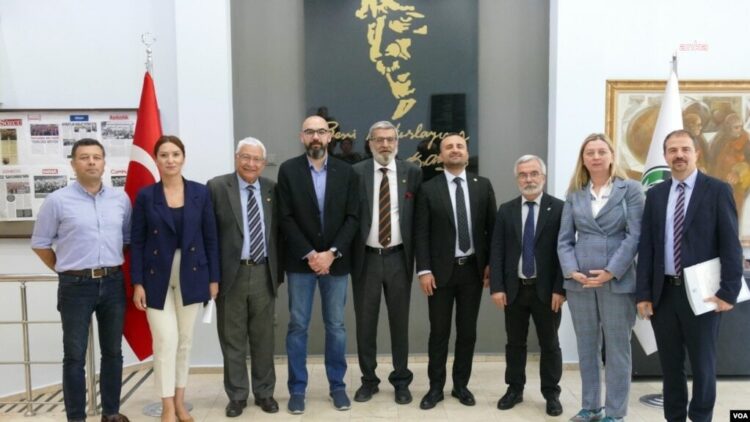 Ankara Barosu “Etki Ajanlığı” suçlamasının sakıncalarına yönelik çalışma yürütecek