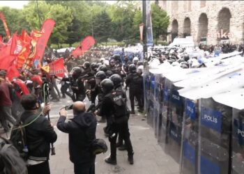 1 Mayıs soruşturmasında tutuklananlardan 30’u hakkında 17 yıla kadar hapis talebi