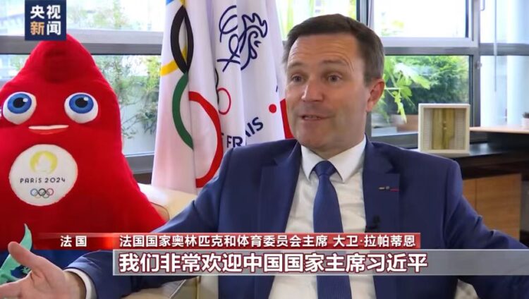 Cumhurbaşkanı Xi’nin Avrupa ziyaretine ilgi sürüyor