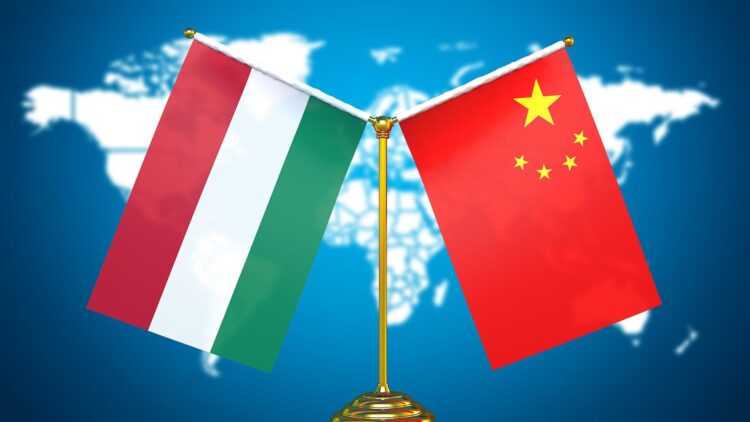 Çin Cumhurbaşkanı Xi Macar mevkidaşı Sulyok ile görüştü