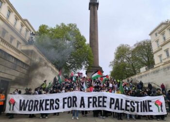 Dünyada 1 Mayıs kutlamaları…