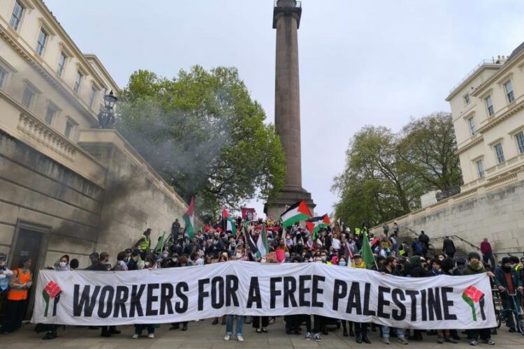 Dünyada 1 Mayıs kutlamaları…