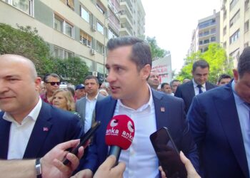CHP’li Yücel: İstanbul’da yaşananlar ülkemiz demokrasisi adına üzüntü verici