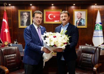 İmamoğlu: ”Sağlıklı bir stratejik planı çizmek amacındayız”