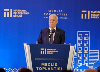 MBB’nin yeni başkanı Bursa Büyükşehir Belediye Başkanı Mustafa Bozbey oldu