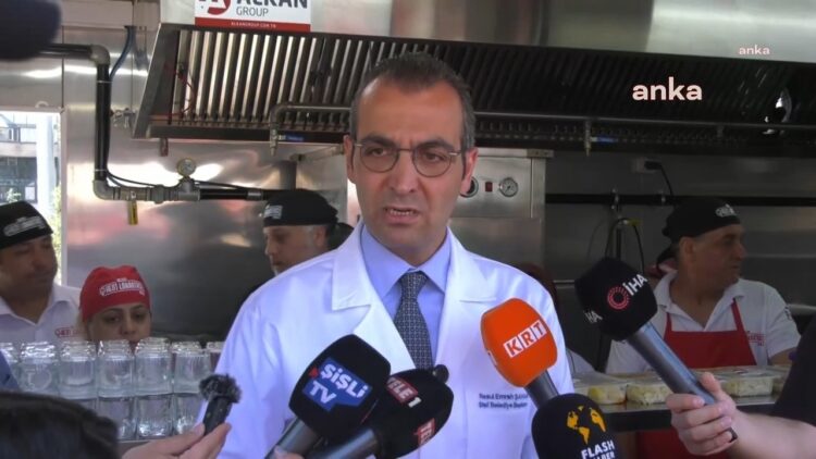 Şişli Belediyesi’nin Gezici Kent Lokantası hizmeti başladı