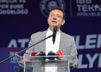 İmamoğlu: “Öğrenci yurtlarımızı ikiye üçe katlayacağız”