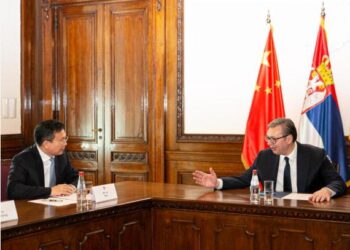 Sırbistan Cumhurbaşkanı: Xi’nin ziyareti Sırbistan’ın kalkınmasına yeni bir umut getirecek