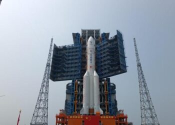 Çin’in Chang’e-6 Ay keşif aracı kalkışa hazır