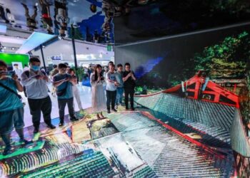 Çin’in telekom sektörü ilk çeyrekte istikrarlı büyüme kaydetti