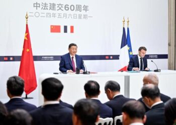 Xi, Filistin ve Ukrayna krizlerine ilişkin Çin’in tutumunu açıkladı