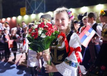 Xi, Sırbistan’a resmi ziyaret gerçekleştirmek üzere Belgrad’a gitti