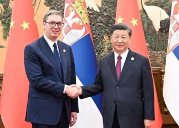 Çin Cumhurbaşkanı Xi, Sırbistan’ı “sarsılmaz bir dost” olarak tanımlıyor