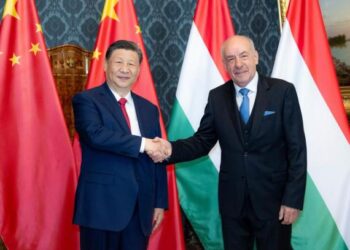 Xi: Çin-Macaristan ilişkilerini birlikte daha üst seviyelere çıkarmaya hazırım