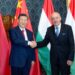 Xi: Çin-Macaristan ilişkilerini birlikte daha üst seviyelere çıkarmaya hazırım