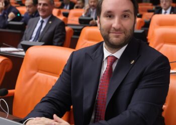 İYİ Parti milletvekili Bilal Bilici istifa etti!