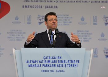 İmamoğlu: Bizim sorunları çözmeye gücümüz yeter