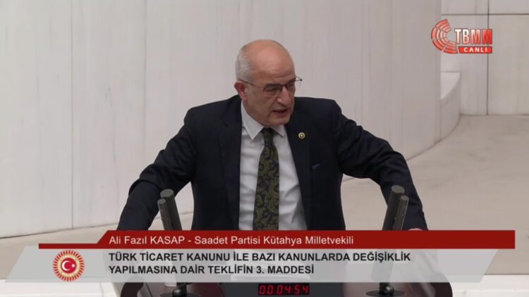 TBMM’de kamuda tasarruf tartışması!