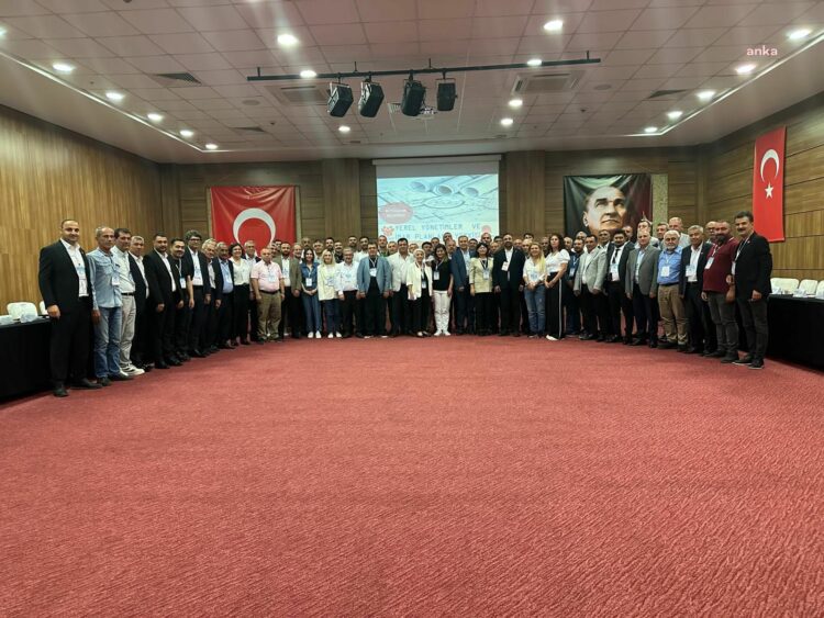 CHP Parti Okulu, belediye meclis üyelerine eğitime başladı
