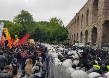 1 Mayıs soruşturmasında 11 kişi daha tutuklandı