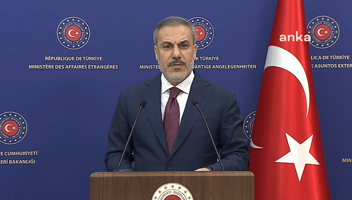 Bakan Fidan: Türkiye, İsrail’e açılan soykırım davasına müdahil oldu