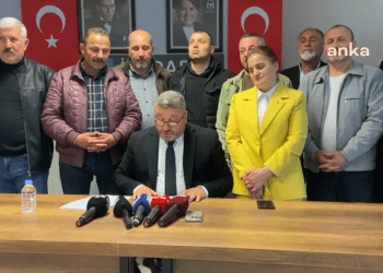 İYİ Parti Trabzon Ortahisar İlçe Başkanı, partisinden istifa etti