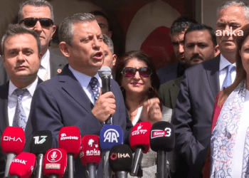 Özgür Özel: “Hata yapma lüksümüz yok”