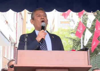Özgür Özel: “Halkın sesini en yukarıdan duyuracağız”