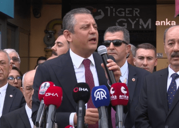 Özgür Özel: Müzakere de edeceğiz, mücadele de edeceğiz