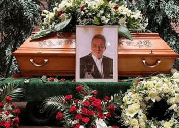 Gazeteci Celal Başlangıç son yolculuğuna uğurlandı