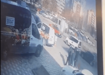 Sinan Ateş cinayetinin yeni görüntüsü ortaya çıktı
