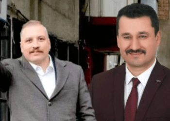Ülkü Ocakları Başkanı, Zafer Partili belediye başkan adayına saldırdı