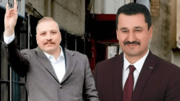 Ülkü Ocakları Başkanı, Zafer Partili belediye başkan adayına saldırdı