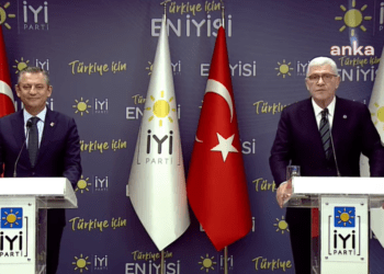 Özgür Özel ve Dervişoğlu’ndan açıklama: Samimiyet testine ihtiyacımız yok