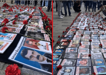 Cumartesi Anneleri 1000 haftadır kayıplarını arıyor!