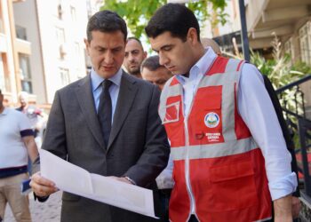 Avcılar Belediyesi’nde “Mahalle Hizmet Seferberliği” devam ediyor