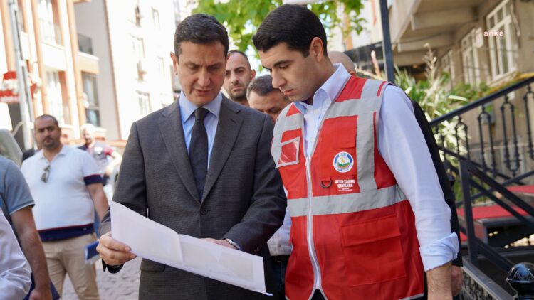 Avcılar Belediyesi’nde “Mahalle Hizmet Seferberliği” devam ediyor