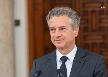 Slovenya hükümeti, Filistin’i tanıma kararı aldı