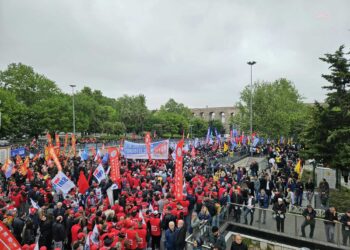 Canlı Yayın…1 Mayıs Özel