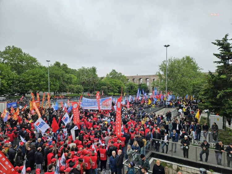 Canlı Yayın…1 Mayıs Özel
