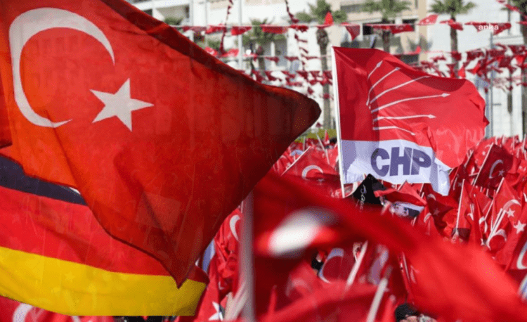 CHP Almanya Birlikleri Federasyonu kongreye gidiyor