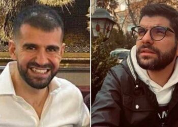 İçişleri Bakanlığı: “Kırmızı Bülten ile aranan Serdar Sertçelik yakalandı”