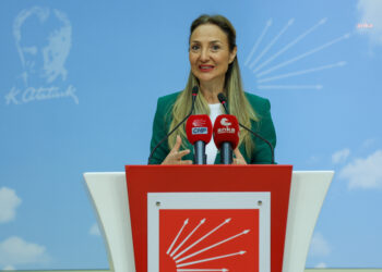 CHP’li Nazlıaka: “AKP iktidarı, istatistiksel oyunlarla bir başarıyı hikayesi yaratmaya çalışıyor”