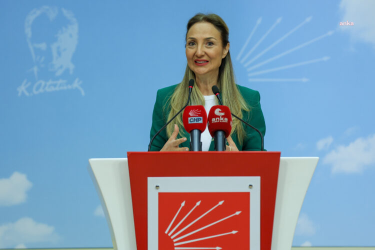 CHP’li Nazlıaka: “AKP iktidarı, istatistiksel oyunlarla bir başarıyı hikayesi yaratmaya çalışıyor”