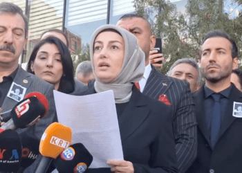 Ayşe Ateş’ten Bahçeli’ye: “Gelin bu davanın önünü açın”