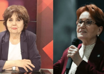 Meral Akşener gazeteci Ayşenur Arslan’a dava açtı